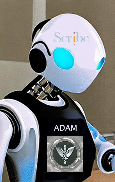 Scribe ADAM AI